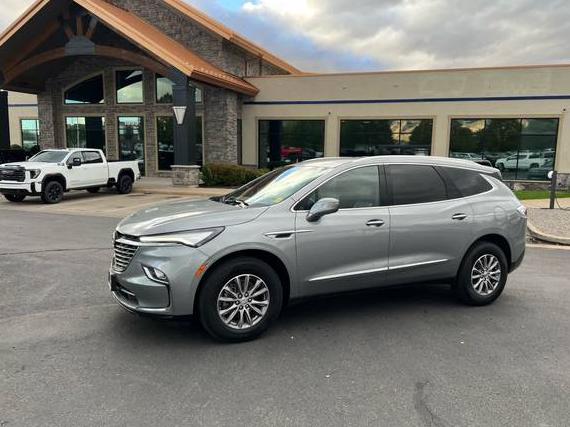 BUICK ENCLAVE 2024 5GAEVBKW5RJ128134 image