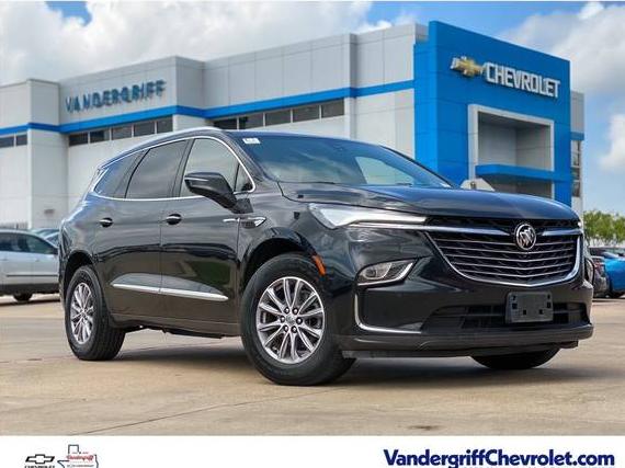 BUICK ENCLAVE 2024 5GAEVBKW1RJ124033 image