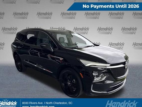 BUICK ENCLAVE 2024 5GAERBKWXRJ100429 image