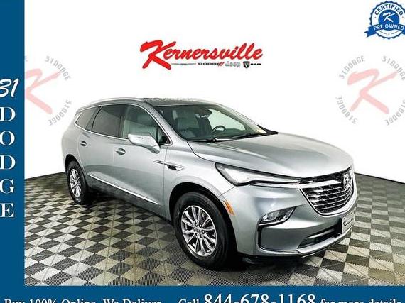 BUICK ENCLAVE 2024 5GAEVBKW5RJ130790 image BUICK ENCLAVE 2024 5GAEVBKW5RJ130790 image