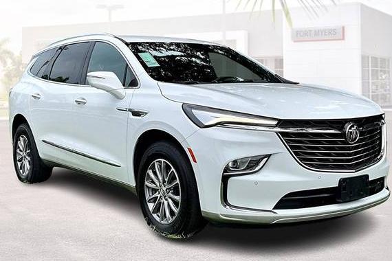 BUICK ENCLAVE 2024 5GAEVBKW1RJ125828 image BUICK ENCLAVE 2024 5GAEVBKW1RJ125828 image