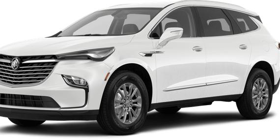 BUICK ENCLAVE 2024 5GAERCKW9RJ137588 image