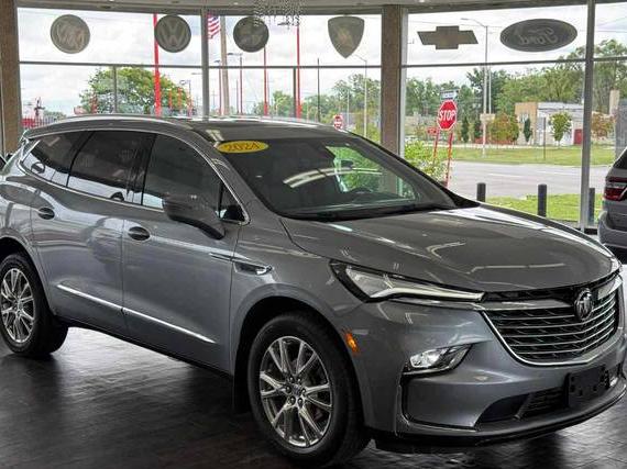 BUICK ENCLAVE 2024 5GAEVAKW2RJ122141 image