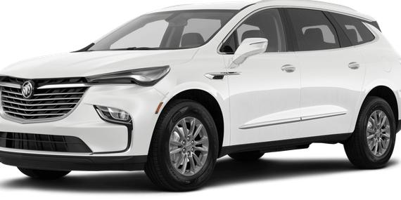 BUICK ENCLAVE 2024 5GAERCKW4RJ126871 image