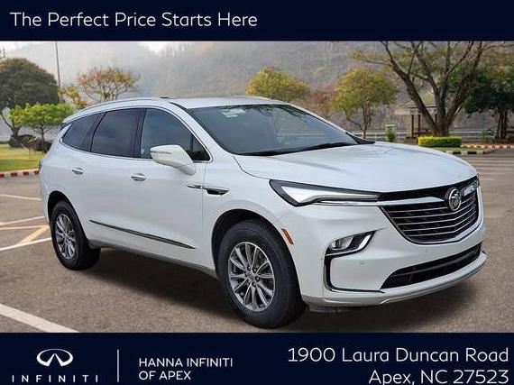 BUICK ENCLAVE 2024 5GAERCKW8RJ134195 image BUICK ENCLAVE 2024 5GAERCKW8RJ134195 image