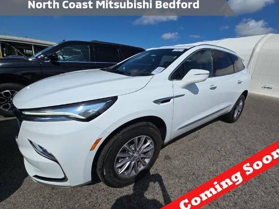 BUICK ENCLAVE 2024 5GAERCKW0RJ116757 image
