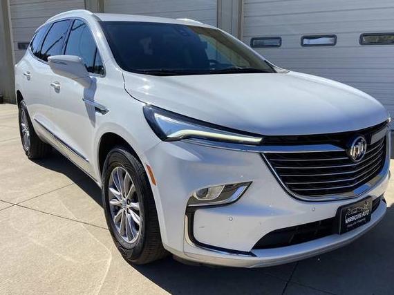 BUICK ENCLAVE 2024 5GAEVBKW6RJ124660 image BUICK ENCLAVE 2024 5GAEVBKW6RJ124660 image