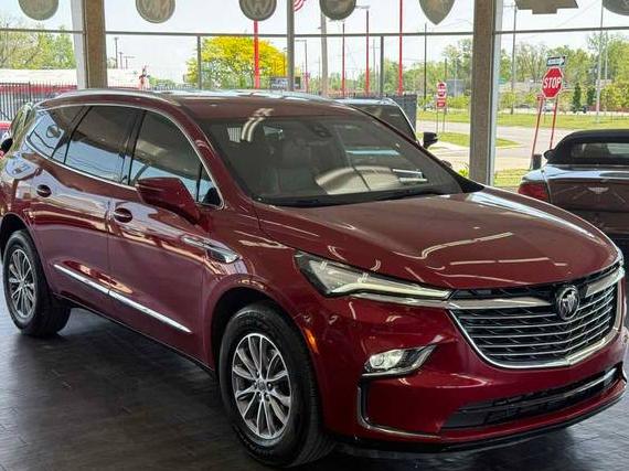 BUICK ENCLAVE 2024 5GAEVBKW6RJ118051 image