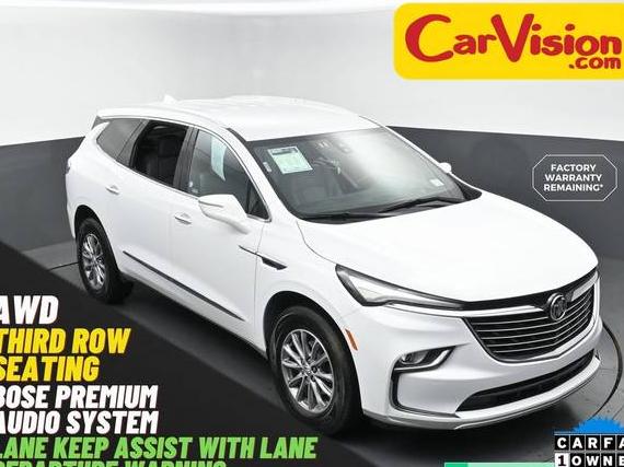 BUICK ENCLAVE 2024 5GAEVBKW6RJ125730 image