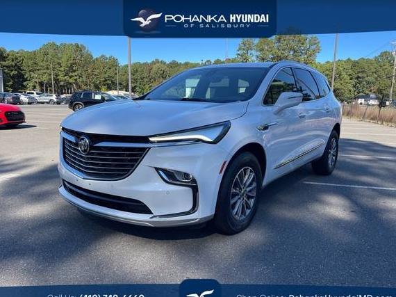 BUICK ENCLAVE 2024 5GAEVBKW4RJ128433 image BUICK ENCLAVE 2024 5GAEVBKW4RJ128433 image