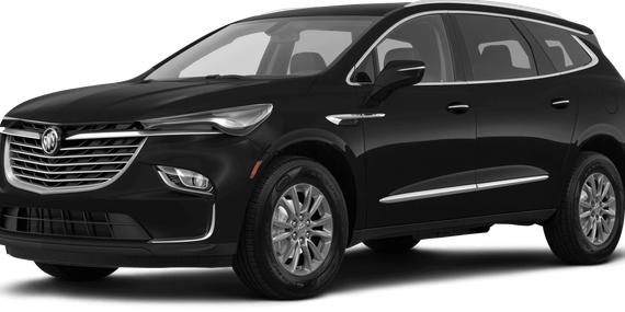 BUICK ENCLAVE 2024 5GAEVBKW5RJ127887 image