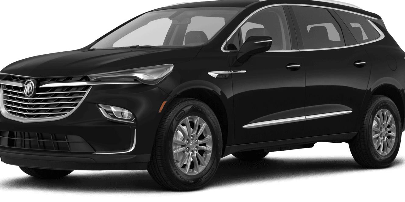 BUICK ENCLAVE 2024 5GAEVBKW9RJ130534 image