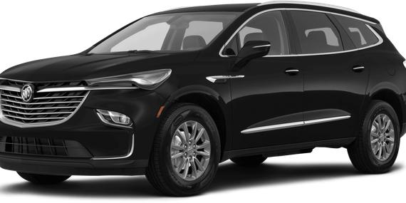 BUICK ENCLAVE 2024 5GAEVBKW3RJ130156 image