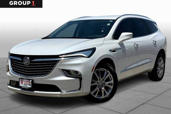 BUICK ENCLAVE 2024 5GAEVBKW5RJ114329 image