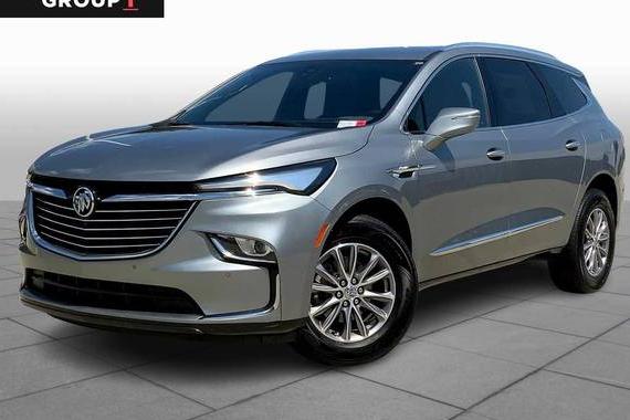 BUICK ENCLAVE 2024 5GAEVBKW8RJ127981 image BUICK ENCLAVE 2024 5GAEVBKW8RJ127981 image