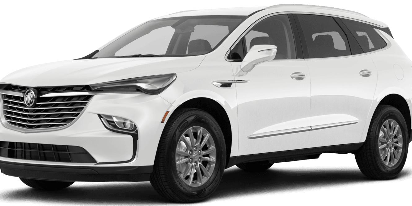 BUICK ENCLAVE 2024 5GAEVBKW3RJ132604 image