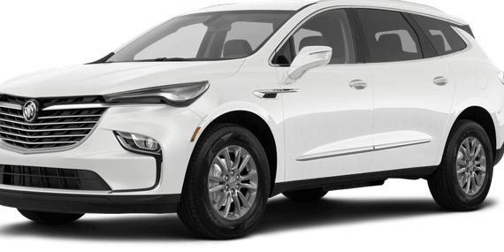 BUICK ENCLAVE 2024 5GAEVBKWXRJ118182 image