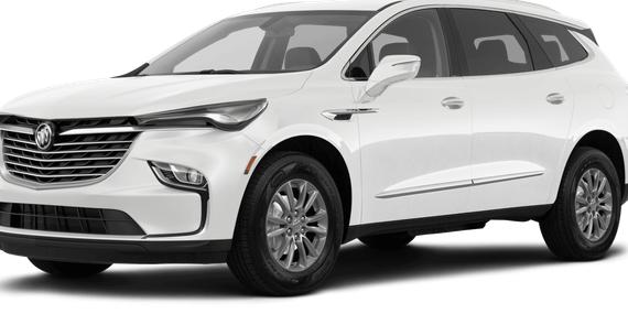 BUICK ENCLAVE 2024 5GAEVBKW1RJ125294 image
