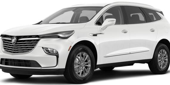 BUICK ENCLAVE 2024 5GAERCKW3RJ123766 image