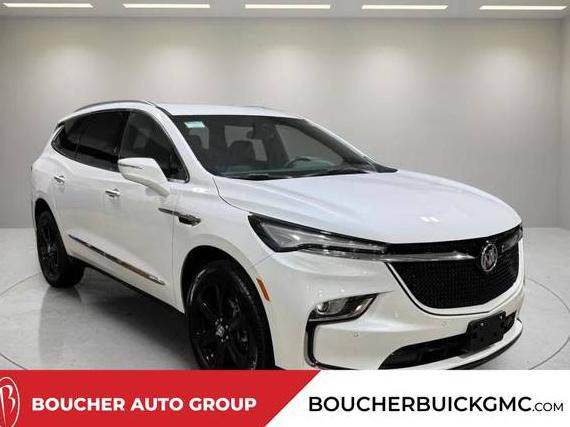 BUICK ENCLAVE 2024 5GAERBKW0RJ129664 image BUICK ENCLAVE 2024 5GAERBKW0RJ129664 image