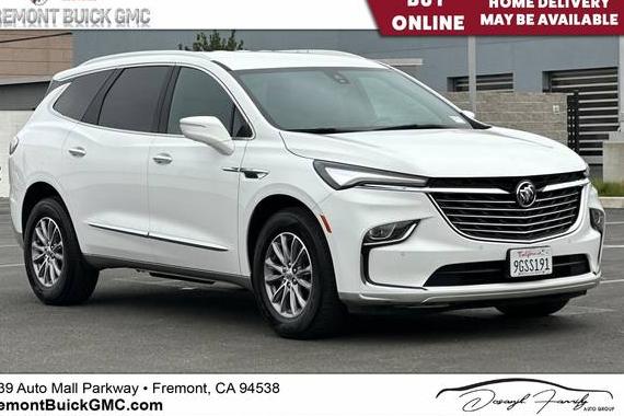 BUICK ENCLAVE 2024 5GAEVBKW8RJ117029 image BUICK ENCLAVE 2024 5GAEVBKW8RJ117029 image