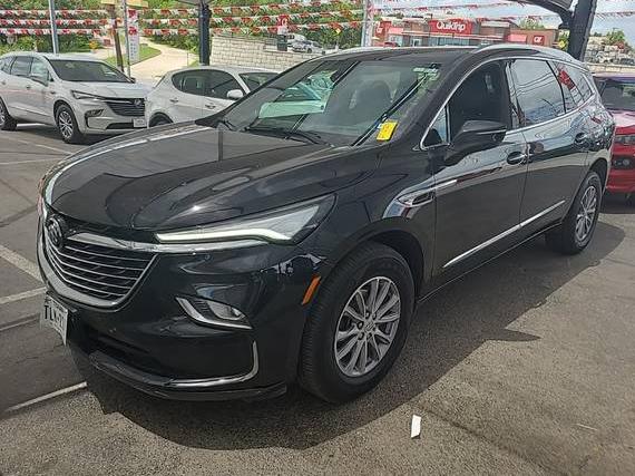 BUICK ENCLAVE 2024 5GAEVBKW6RJ125274 image