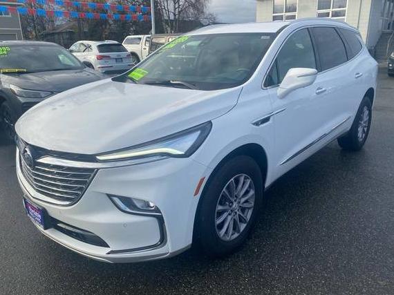 BUICK ENCLAVE 2024 5GAEVBKW3RJ124437 image