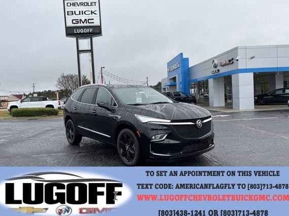 BUICK ENCLAVE 2024 5GAERBKW7RJ125806 image
