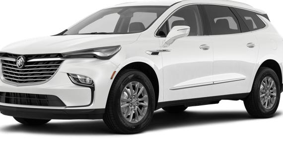 BUICK ENCLAVE 2024 5GAERCKW0RJ123997 image