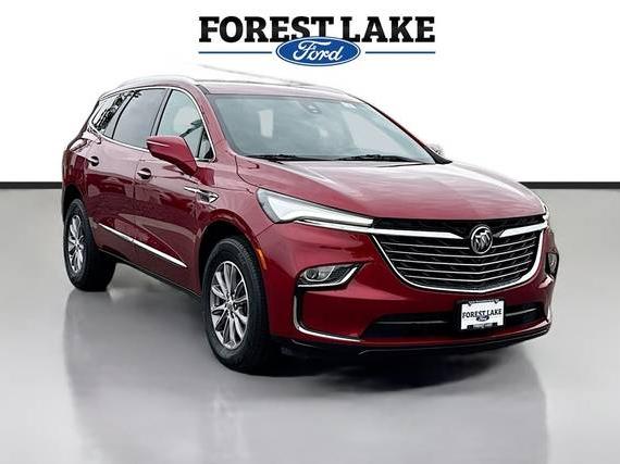 BUICK ENCLAVE 2024 5GAEVBKWXRJ128629 image BUICK ENCLAVE 2024 5GAEVBKWXRJ128629 image