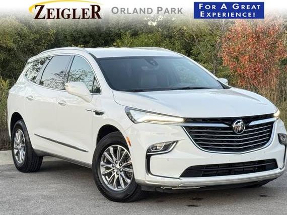BUICK ENCLAVE 2024 5GAEVBKW1RJ125926 image