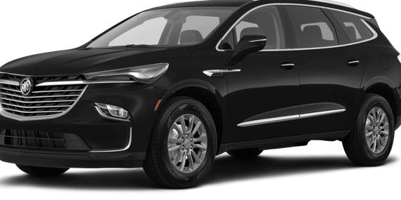 BUICK ENCLAVE 2024 5GAEVBKW6RJ129535 image