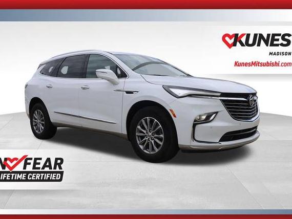 BUICK ENCLAVE 2024 5GAERCKW4RJ116745 image
