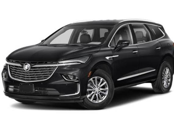 BUICK ENCLAVE 2024 5GAERBKW9RJ131347 image