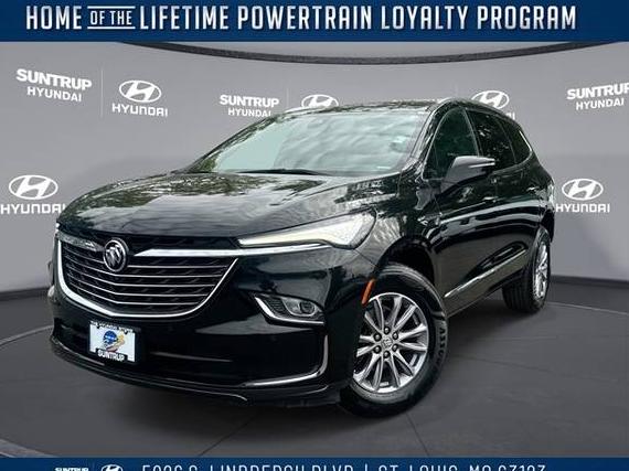BUICK ENCLAVE 2024 5GAEVBKWXRJ125200 image BUICK ENCLAVE 2024 5GAEVBKWXRJ125200 image