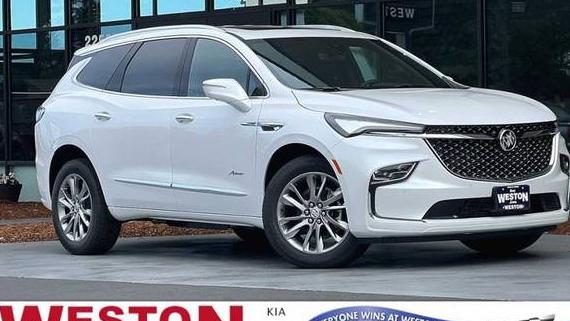 BUICK ENCLAVE 2024 5GAEVCKW7RJ101457 image
