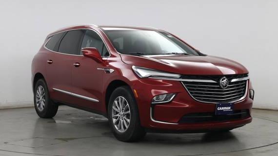 BUICK ENCLAVE 2024 5GAERCKWXRJ117835 image