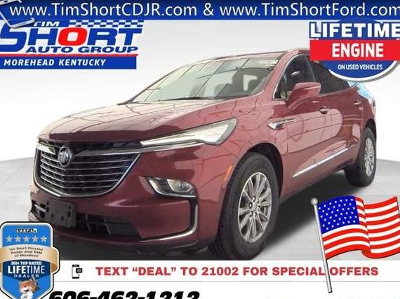BUICK ENCLAVE 2024 5GAEVBKW9RJ116665 image