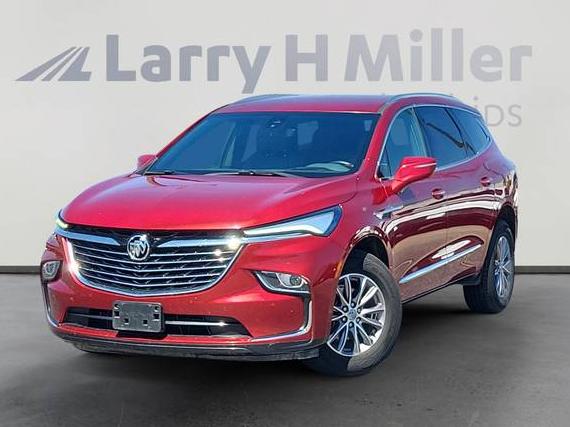 BUICK ENCLAVE 2024 5GAEVBKW1RJ126199 image BUICK ENCLAVE 2024 5GAEVBKW1RJ126199 image