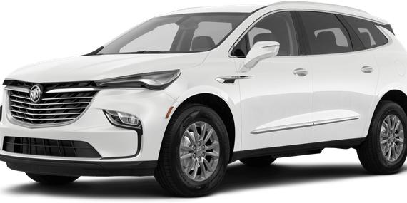 BUICK ENCLAVE 2024 5GAEVBKW9RJ128184 image