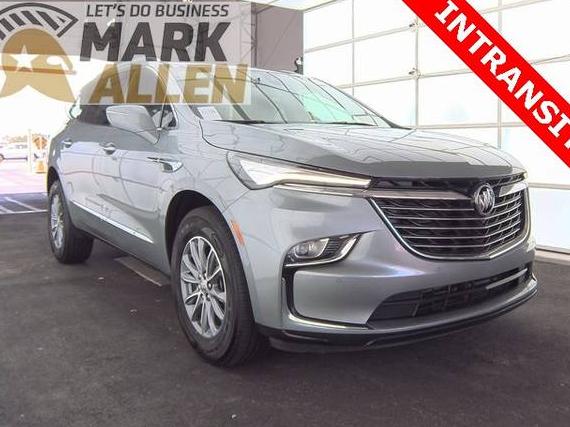 BUICK ENCLAVE 2024 5GAERCKW5RJ116303 image