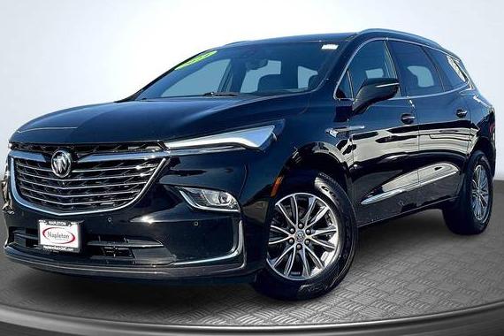 BUICK ENCLAVE 2024 5GAERCKW2RJ126447 image