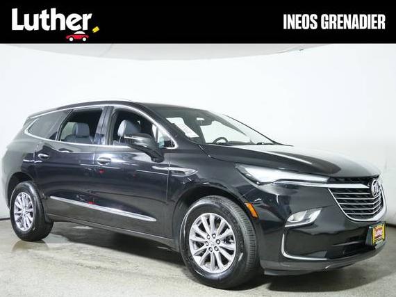 BUICK ENCLAVE 2024 5GAEVBKW2RJ116412 image
