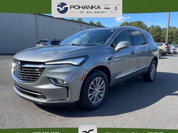 BUICK ENCLAVE 2024 5GAEVBKW6RJ127994 image BUICK ENCLAVE 2024 5GAEVBKW6RJ127994 image