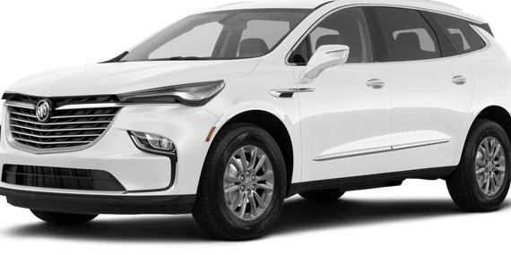 BUICK ENCLAVE 2024 5GAEVBKW3RJ124373 image