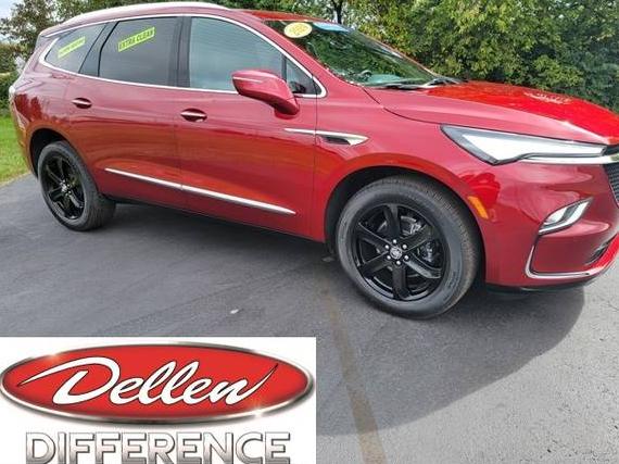 BUICK ENCLAVE 2024 5GAERBKWXRJ108479 image BUICK ENCLAVE 2024 5GAERBKWXRJ108479 image