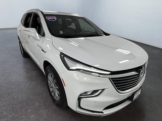 BUICK ENCLAVE 2024 5GAEVBKW4RJ127931 image BUICK ENCLAVE 2024 5GAEVBKW4RJ127931 image