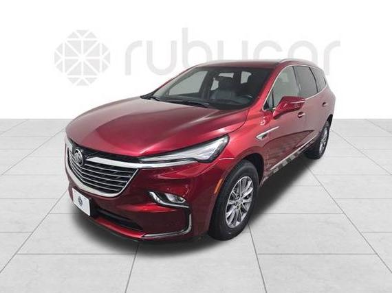 BUICK ENCLAVE 2024 5GAEVBKW1RJ125196 image BUICK ENCLAVE 2024 5GAEVBKW1RJ125196 image