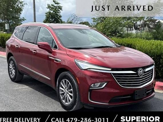 BUICK ENCLAVE 2024 5GAEVBKW5RJ129820 image