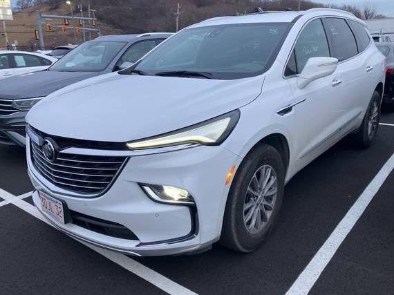 BUICK ENCLAVE 2024 5GAEVBKW3RJ131727 image BUICK ENCLAVE 2024 5GAEVBKW3RJ131727 image